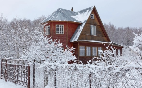 Как подготовить дачу к зиме: чек-лист