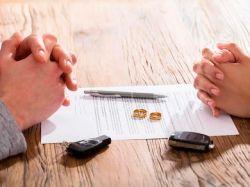 Что будет с завещанием супругов, если они разведутся