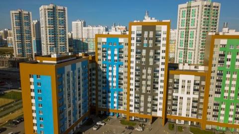 Новостройки в российских мегаполисах за месяц подорожали на 3%