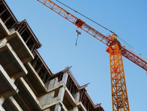 Запуск новых жилых проектов за год вырос в 1,4 раза