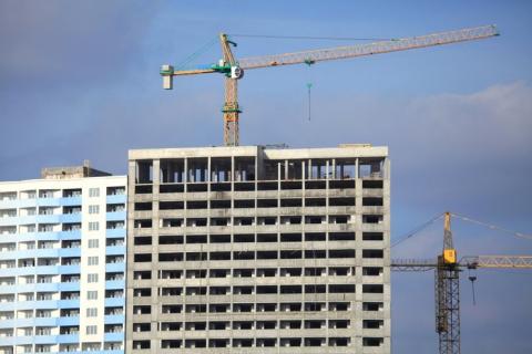 Долг застройщиков по проектному финансированию вырастет почти на четверть
