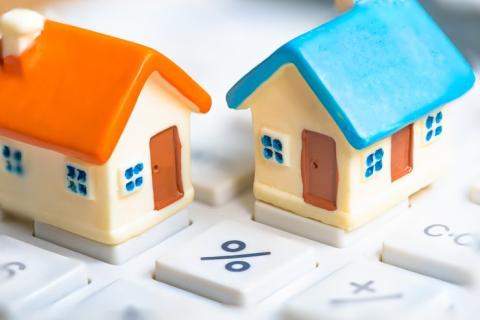 Спрос на рефинансирование ипотеки резко увеличился