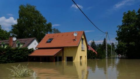Власти могут ввести обязательное страхование частных домов от чрезвычайных ситуаций