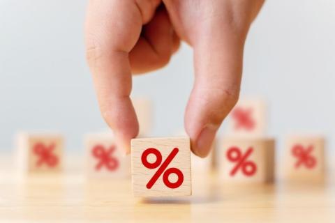 Доля рыночной ипотеки достигла 45%