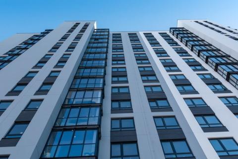 За год продажи новостроек выросли на 40%