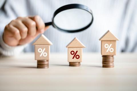 За месяц выдача ипотеки снизилась на 8,6%