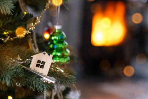 Спрос на аренду жилья в новогодние праздники вырос на 50%