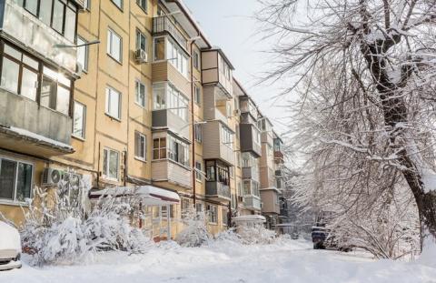 Россияне в декабре купили рекордное количество вторички