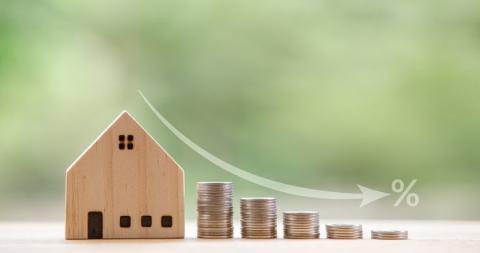 Крупнейшие банки объявили о снижении ставок по рыночной ипотеке