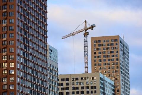 Цены на новостройки увеличиваются восьмой месяц подряд