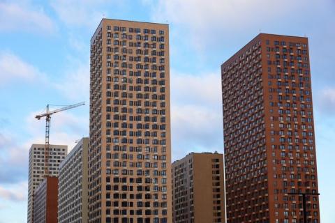 Продажи первичного жилья выросли до рекордных значений