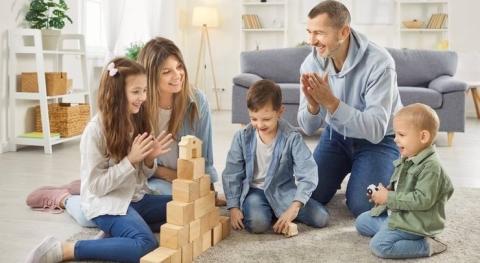 Для многодетных могут увеличить максимальный размер кредита по семейной ипотеке