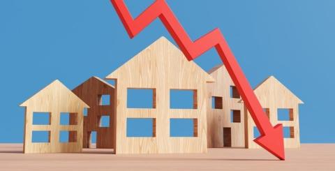 Одобряемость ипотеки на первичку опустилась до рекордно низкого уровня