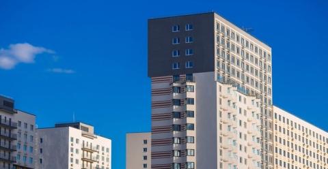На свежую вторичку приходится каждая четвёртая сделка в сегменте готового жилья