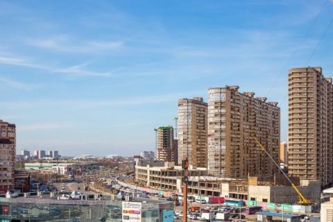 Спрос на жильё на юге России вырос на четверть после открытия аэропортов
