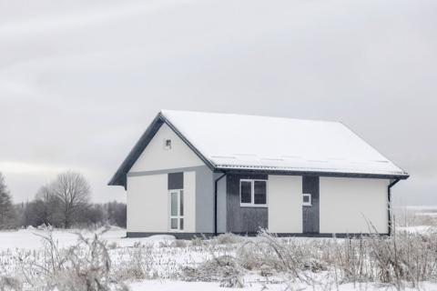 Количество выданных кредитов на готовые дома увеличилось в 2,4 раза