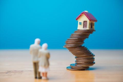 Объём просроченной ипотеки приблизился к 300 млрд рублей