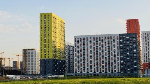 Объём нераспроданной первички достиг 83 млн «квадратов»