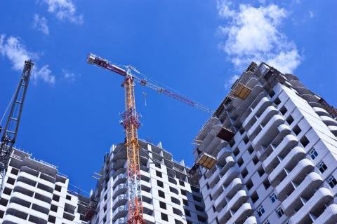 В законодательстве появится понятие «многоэтажный жилой комплекс»