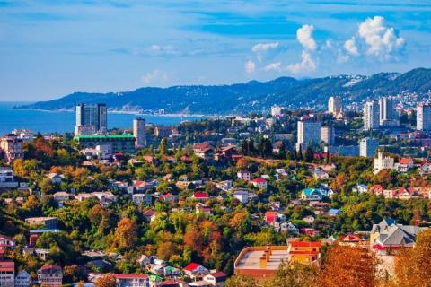 Элитные новостройки в Сочи дешевеют