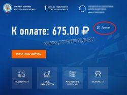 Истекает срок уплаты налога на имущество. Что будет, если не заплатить