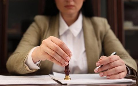 Нотариусы предложили меры борьбы с мошенничеством по схеме Долиной