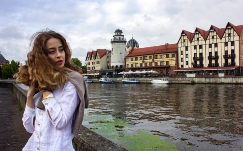 Россияне назвали самые желанные места России для весенних путешествий