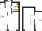 Продается 1-комн. квартира, 61,08 м²