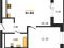 Продается 1-комн. квартира, 41,30 м²