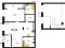 Продается 1-комн. квартира, 81,25 м²