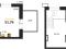 Продается студия 51,76 м²
