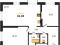 Продается 2-комн. квартира, 61,94 м²