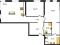 Продается 2-к квартира 64,63 м²