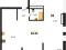 Продается 1-комн. квартира, 83,95 м²