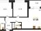 Продается 2-комн. квартира, 57,05 м²