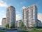 2-к.кв. в ЖК Траектория, 55.3 м² на 13 этаже.