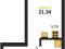 Продается 3-комн. квартира, 63 м²