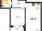 Продается 2-комн. квартира, 38,27 м²